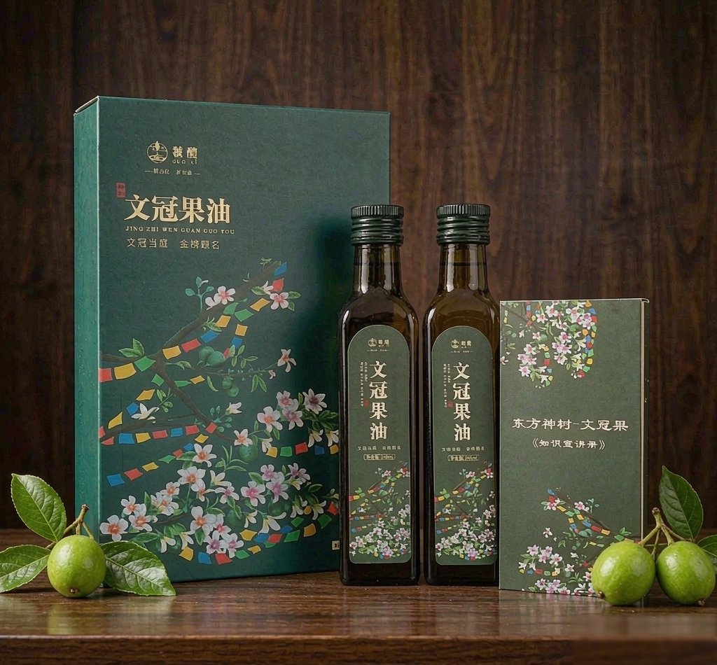 虢醴礼盒·双支 248ml×2
